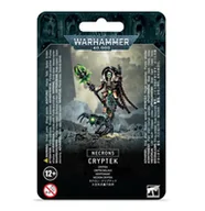Gry bitewne - Necron Cryptek (49-22) GamesWorkshop 49-22 - miniaturka - grafika 1