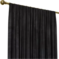 Zasłony - Zasłona Zaciemniająca Welur Velvet 140X250 Taśma - miniaturka - grafika 1