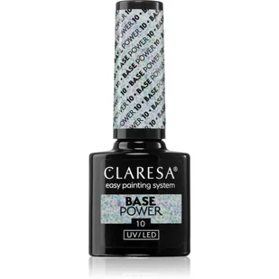 Claresa Baza Power Base 10 -5g - Lakiery hybrydowe Claresa Baza Power Base 10 -5g - Lakiery hybrydowe - miniaturka - grafika 1