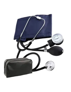 TEMPO DI SALDI Ciśnieniomierz pompy ciśnieniomierza ramienia ciśnienia krwi - Ciśnieniomierze i akcesoria - miniaturka - grafika 1