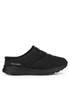 Kapcie męskie - Go Soft Kapcie MF1661-1 Czarny - miniaturka - grafika 1