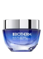 Kremy do twarzy - Biotherm Blue Therapy regeneracja komórek Pro Retinol Multi Correct-Cream 50 ml - miniaturka - grafika 1