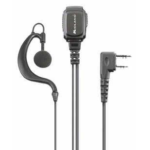 Mikrofonosłuchawki MIDLAND Kenwood MA21-LK Pro C1496.01 - Krótkofalówki - miniaturka - grafika 1