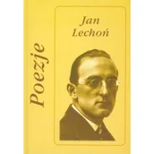 Poezja - Lechoń Poezje Używana - miniaturka - grafika 1