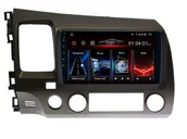 Radia samochodowe - Radio Android FS4-Max Honda Civic 2008-2011 4/32 Carplay AndroidAuto 2K DSP - miniaturka - grafika 1
