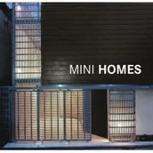 Albumy - architektura - Mini homes - miniaturka - grafika 1