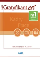 Programy finansowe i kadrowe - InsERT Gratyfikant GT - miniaturka - grafika 1