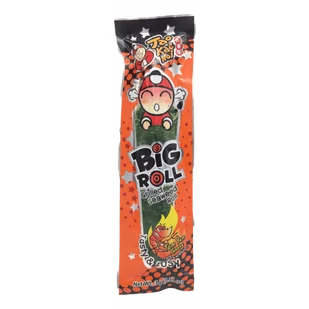 Snack nori Big roll Tom Yum 3g marki Taokaenoi - Ryby świeże i mrożone - miniaturka - grafika 1