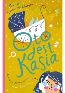 Oto Jest Kasia Wyd 2019 Mira Jaworczakowa - Podręczniki dla szkół podstawowych - miniaturka - grafika 2