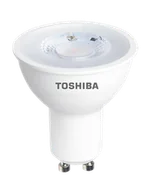 Żarówki LED - GREENLUX Żarówka GU10 7W 3000K ściemnialna 45 stopni akcentowa - miniaturka - grafika 1