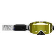 Gogle narciarskie - Gogle na Skuter Śnieżny 509 Kingpin Ignite Whiteout - miniaturka - grafika 1