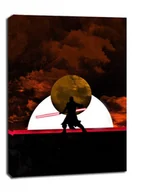 Obrazy i zdjęcia na płótnie - Sol Lunaris - Darth Maul, Gwiezdne Wojny Star Wars - obraz na płótnie Wymiar do wyboru: 70x100 cm - miniaturka - grafika 1