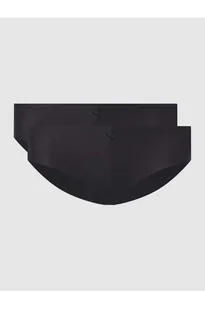 Figi hipster z mikrowłókna w zestawie 2 szt. bezszwowe - Puma - Majtki damskie - miniaturka - grafika 1