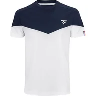 Tenis ziemny - Koszulka do tenisa z krótkim rekawem męska Tecnifibre PERF TEE - miniaturka - grafika 1