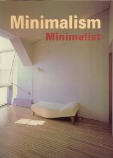 Minimalism - Książki o kulturze i sztuce - miniaturka - grafika 1