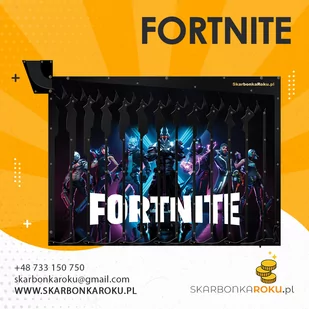 Skarbonka Fortnite - Skarbonki - miniaturka - grafika 1