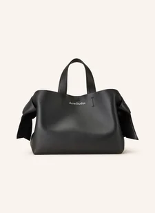 Acne Studios Torebka schwarz - Torebki damskie - miniaturka - grafika 1
