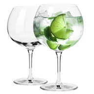 Szklanki - Krosno Zestaw szklanek typu Balloon do ginu 2szt. 670 ml Duet Collection Gin Balloon gin tonic club sklep A4D5-533E1 - miniaturka - grafika 1
