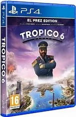 Tropico 6 GRA PS4 - Gry PlayStation 4 - miniaturka - grafika 2