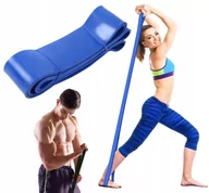 Gumy, taśmy, ekspandery - POWER BAND Guma Oporowa, Taśma do ćwiczeń 30-80kg - miniaturka - grafika 1