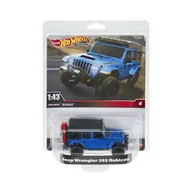 Samochody i pojazdy dla dzieci - Hot Wheels Premium Pojazd 1:43 HMD46 - miniaturka - grafika 1