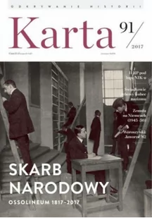 praca zbiorowa Karta 92 2017 - Czasopisma - miniaturka - grafika 2
