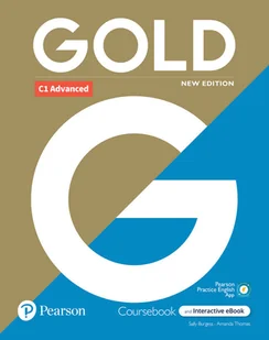 Pearson Gold C1 Advanced Coursebook + Interactive eBook - Filologia i językoznawstwo - miniaturka - grafika 2