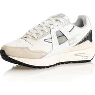Buty trekkingowe damskie - Buty sportowe damskie Fila Contempo sneakersy - miniaturka - grafika 1
