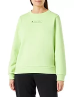 Bluzy damskie - 4F Damska bluza H4Z22-bld020, zielona Canary Green, 42, Canary Green - miniaturka - grafika 1