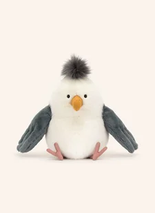 Jellycat Pluszowy Ptak Chip Seagull weiss - Maskotki i pluszaki - miniaturka - grafika 1