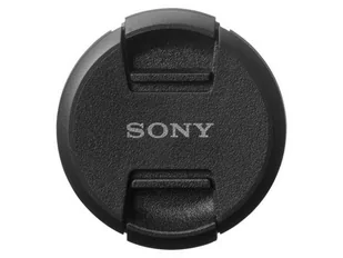 Sony ALC-F49S dekielek 49mm - Dekielki do obiektywów - miniaturka - grafika 2