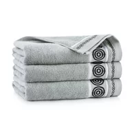 Ręczniki - Ręcznik Bawełniany Do Twarzy Rondo 30X50 Cm - miniaturka - grafika 1