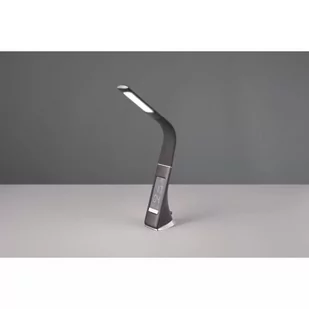 Francy LED lampa biurkowa 1-punktowa czarna R52691102 - Lampy stojące - miniaturka - grafika 1