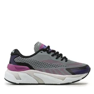 Sneakersy damskie - Sneakersy Fila Raceway Wmn FFW0111.83138 Szary - miniaturka - grafika 1