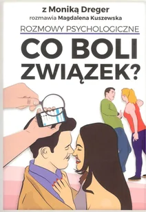 Co boli związek$194 Monika Dreger Magdalena Kuszewska MOBI) - E-booki - nauka - miniaturka - grafika 1