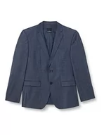 Kurtki męskie - Daniel Hechter XTENSION MF Blazer męska kurtka, granatowa, 46 - miniaturka - grafika 1