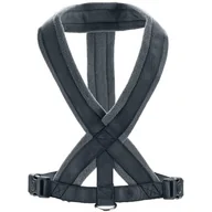 Szelki dla psów - HUNTER Szelki HUNTER London Comfort 68087 M Antracyt - miniaturka - grafika 1