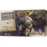 Gry karciane - Portal Zombicide: Zombie Bosses Abomination Pack - miniaturka - grafika 1