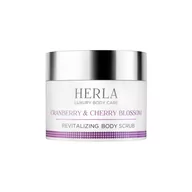 Peelingi do ciała - Herla Herla Revitalizing Body Scrub Rewitalizujący peeling do ciała 200 ml - miniaturka - grafika 1