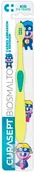 Szczoteczki do zębów dla dzieci - Curasept Curasept Biosmalto Kid szczoteczka do zębów dla dzeci w wieku 3-6 lat 1 sztuka 9097438 - miniaturka - grafika 1