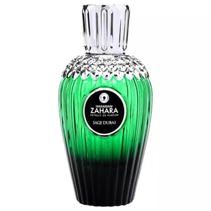 Al Haramain Zahara Sage Dubai ekstrakt perfum spray 100 ml - Wody i perfumy męskie - miniaturka - grafika 1