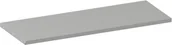 Inne meble biurowe - B2B Partner Dodatkowa półka do szafek metalowych, 950 x 400 mm, szara, 1 szt. X39400004.2091 - miniaturka - grafika 1