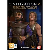 DLC - Civilization 6 - Persia and Macedon Civilization & Scenari o Pack PC DLC - miniaturka - grafika 1