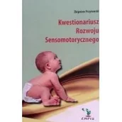 Filologia i językoznawstwo - Kwestionariusz rozwoju sensorycznego - miniaturka - grafika 1