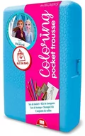 Zabawki kreatywne - Frozen II - zestaw pieczątek w pudełeczku - Multiprint - miniaturka - grafika 1
