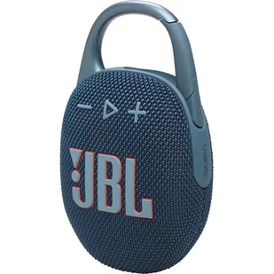 Głośnik mobilny JBL Clip 5 Niebieski - Głośniki przenośne - miniaturka - grafika 1