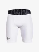 Spodnie i spodenki dla dziewczynek - Spodenki chłopięce Under Armour HG Shorts white S - miniaturka - grafika 1