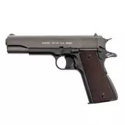 Wiatrówki pistolety - Wiatrówka Pistolet Cybergun Auto-Ordnance 1911 4,5 mm CO2 NBB - miniaturka - grafika 1