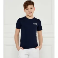 Koszulki dla chłopców - Tommy Hilfiger T-shirt Regular Fit - miniaturka - grafika 1