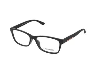 Calvin Klein CK20533 001 - Okulary korekcyjne, oprawki, szkła - miniaturka - grafika 1